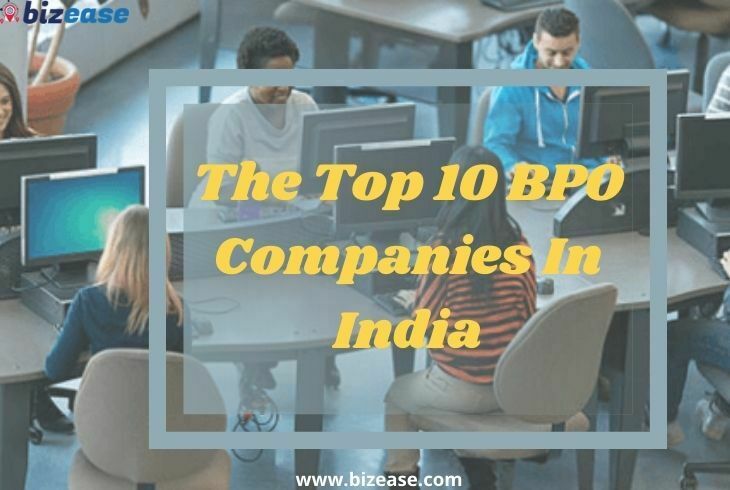 Know More About The Top 10 BPO Companies In India